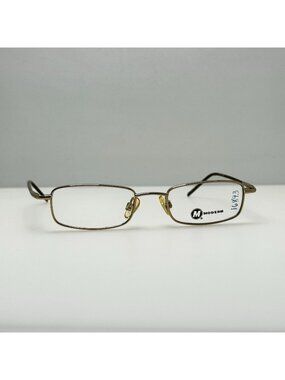 Modern Eyeglasses Eye Glasses Frames Gossip 47-18-140 Gold